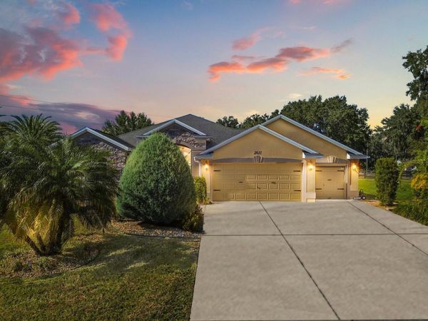 2611 JUPITER WAY , THE VILLAGES, FL 32163