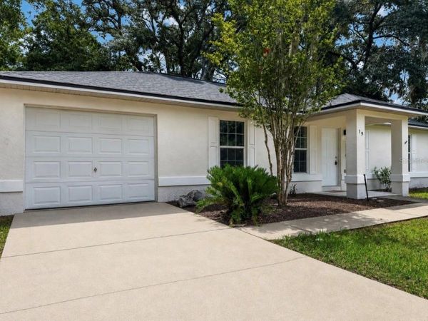 19 JUNIPER PASS TRACK , OCALA, FL 34480