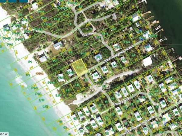 8232 LITTLE GASPARILLA ISLAND , PLACIDA, FL 33946