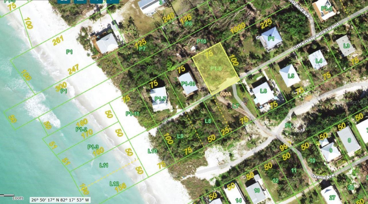 8232 Little Gasparilla Island, Placida, FL 33946 Photo