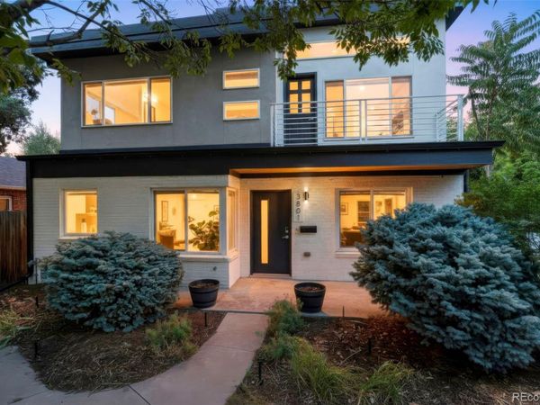 3801 W Alice Place, Denver, CO 80211