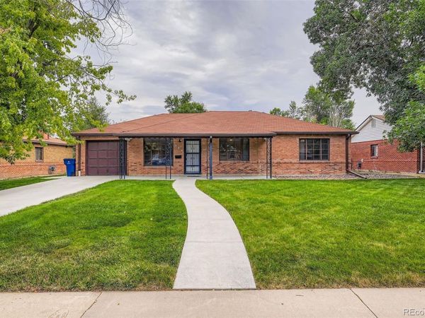 884 Troy Street , Aurora, CO 80011