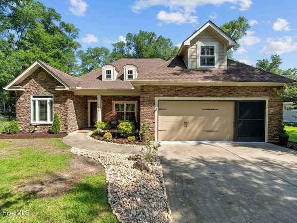 9134 Ocean Harbour Golf Club Road SW, Calabash, NC 28467