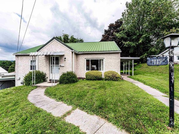 115 Williams Street, Kingwood, WV 26537