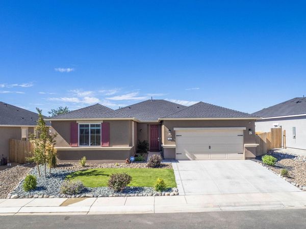 731 Roberts Creek Drive, Dayton, NV 89403