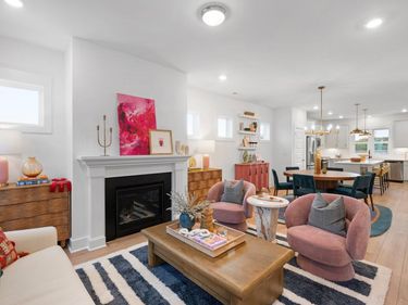 2145 Glen Holw Drive, Raleigh, NC 27604