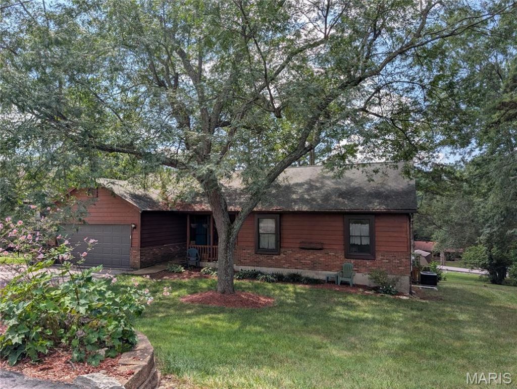 7408 Cedarwood Drive, Cedar Hill, MO 63016 Main Photo