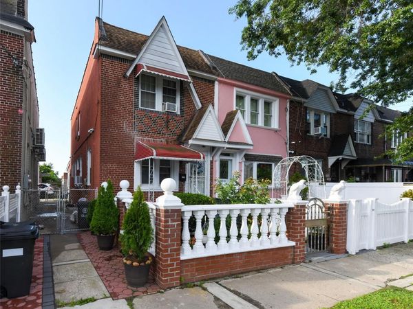 126-12 116th Avenue , South Ozone Park, NY 11420