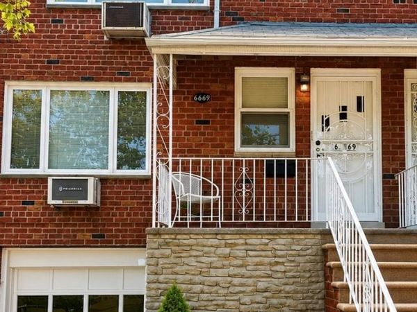 6669 73rd Place , Middle Village, NY 11379