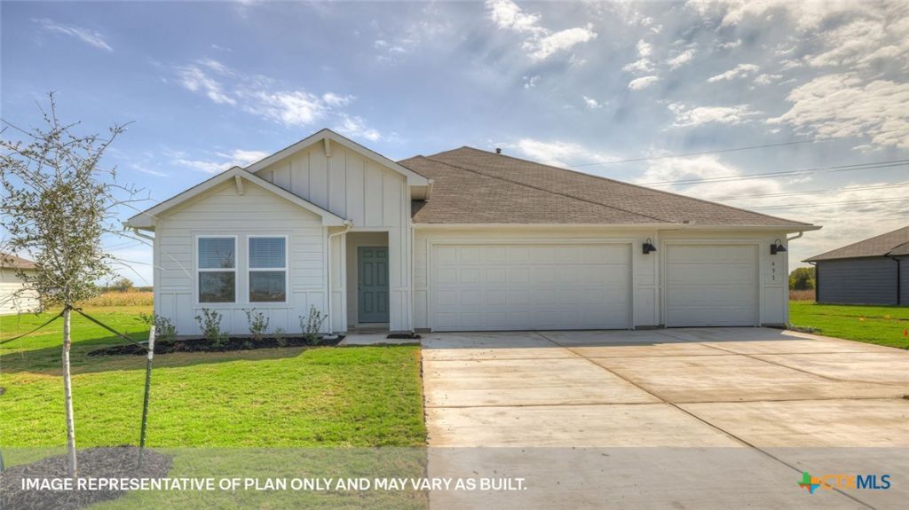 345 Mcginty Meadow Drive , Lockhart, TX 78644 Main Photo