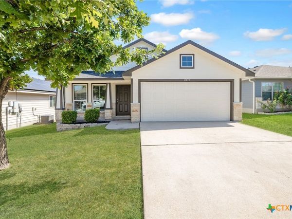 2417 Stoneham , Temple, TX 76504