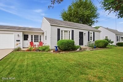 724 Airport Avenue, Van Wert, OH 45891 Main Photo