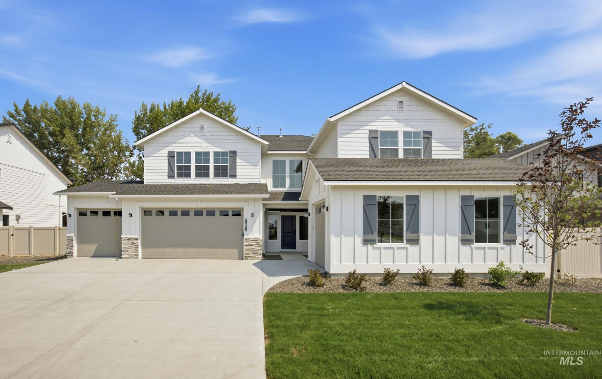 5006 S Bleachfield Ave, Meridian, ID 83642 Main Photo