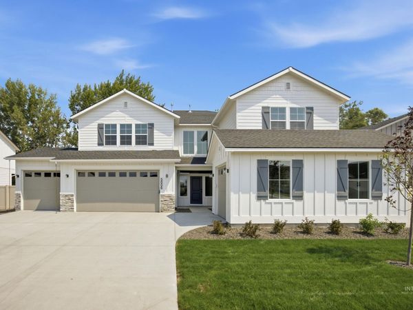 5006 S Bleachfield Ave, Meridian, ID 83642