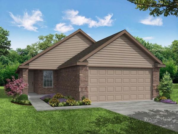 1709 Acts Lane, Ennis, TX 75119