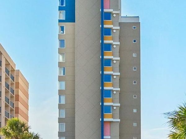 1708 N Ocean Blvd. , Unit 102, Myrtle Beach, SC 29577