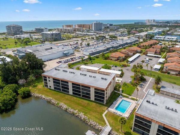 200 S Banana River Boulevard, Unit 2320, Cocoa Beach, FL 32931