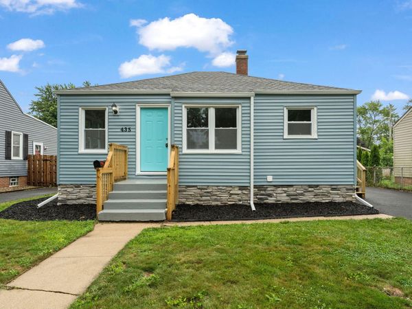 435 N Liberty Street , Hobart, IN 46342