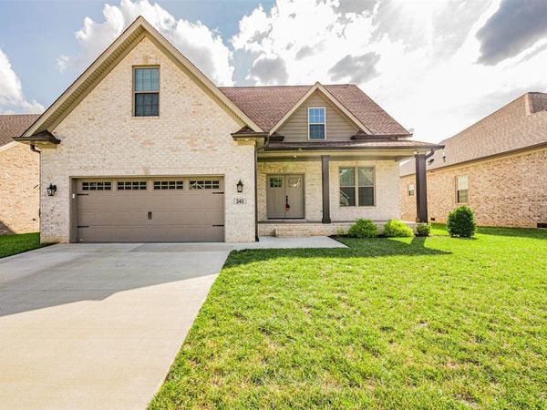 340 Olympia Court , Bowling Green, KY 42103