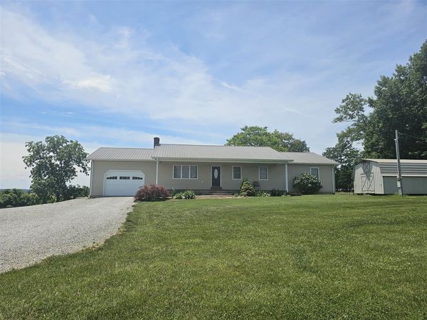 516 Bales Mill Road 51-16.01, Greensburg, KY 42743