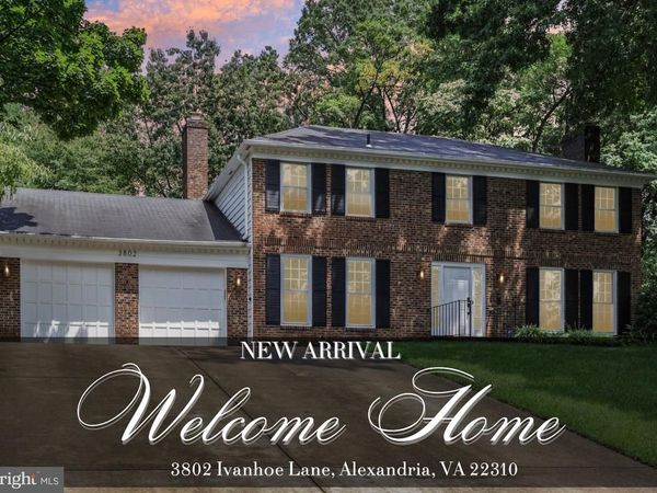 3802 IVANHOE LANE, ALEXANDRIA, VA 22310