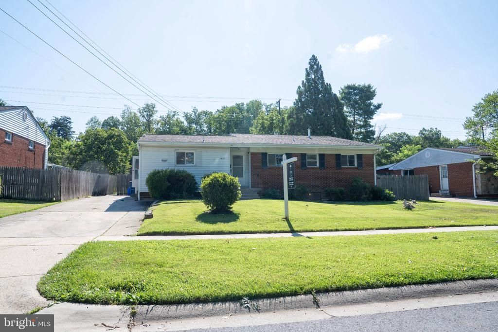 14117 LONDON LANE , ROCKVILLE, MD 20853