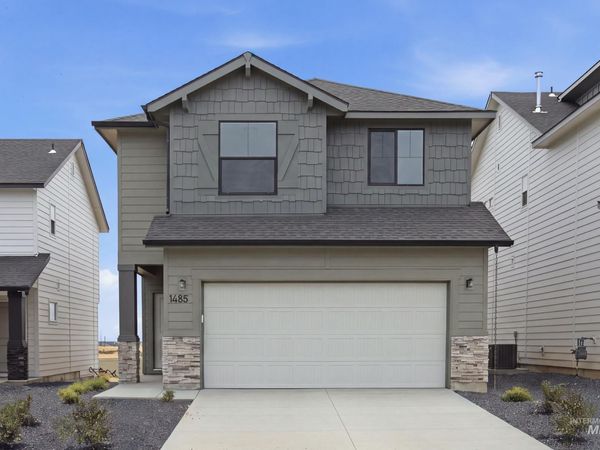 1485 W Braden Dr, Meridian, ID 83642