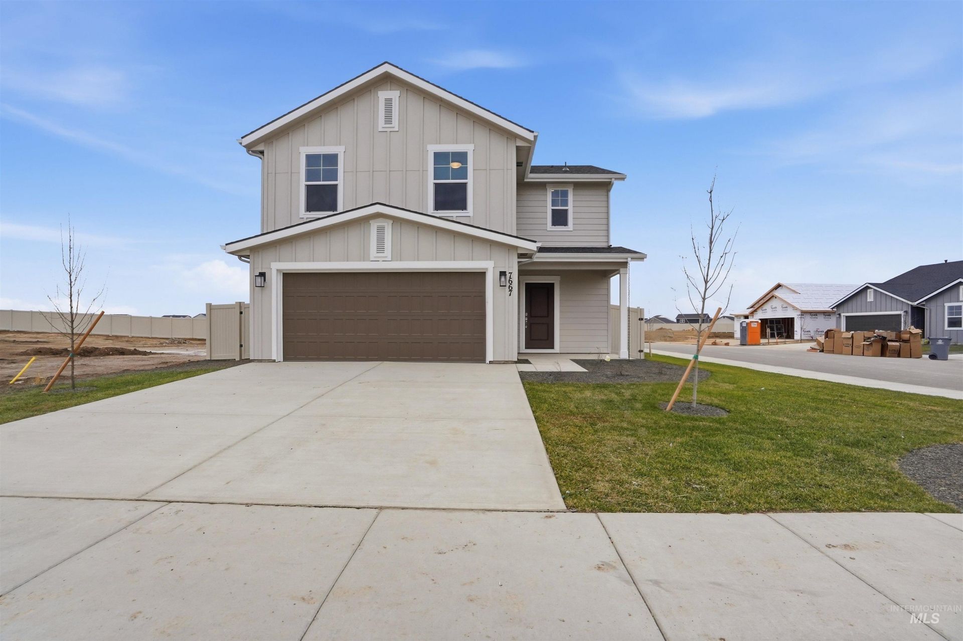 17549 Moon Ridge Pl, Nampa, ID 83687 Main Photo