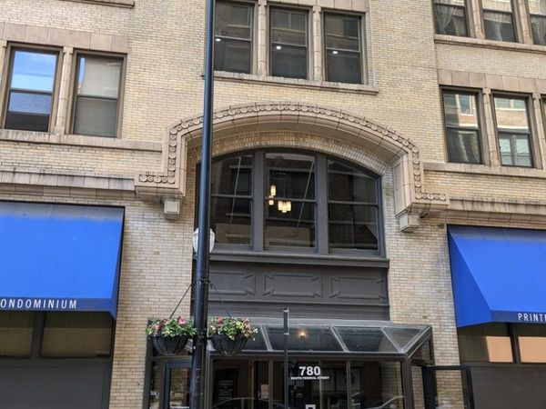 780 S FEDERAL Street , Unit 706, Chicago, IL 60605