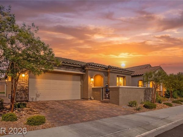 7375 Rosenberger Street, Las Vegas, NV 89166