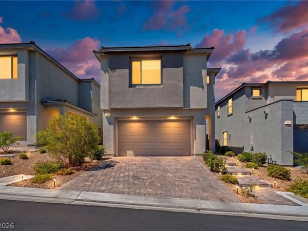 11808 Black Canary Avenue , Las Vegas, NV 89138