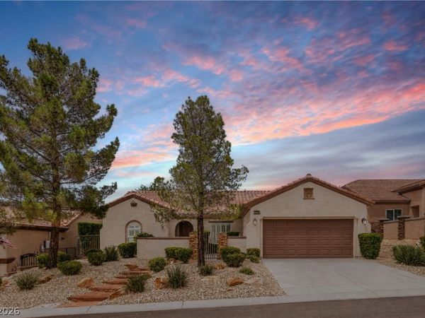 2156 Long Creek Court, Henderson, NV 89044