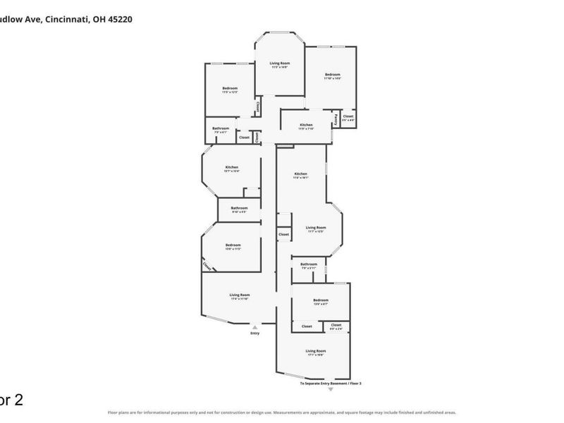 288 Ludlow Avenue, Cincinnati, OH 45220 Photo 56