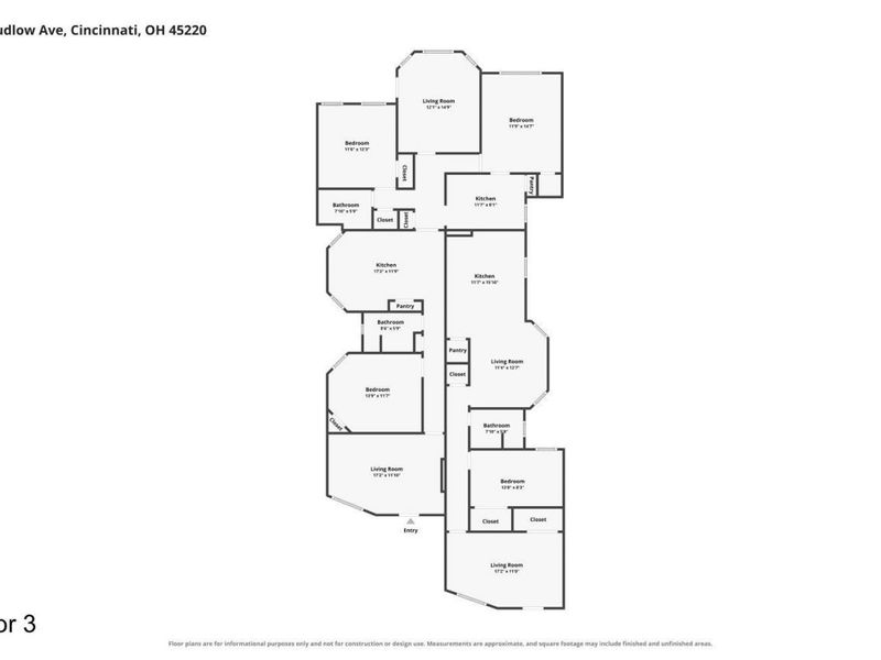 288 Ludlow Avenue, Cincinnati, OH 45220 Photo 57