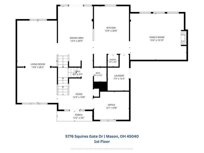 5776 Squires Gate Drive, Deerfield Twp., OH 45040 Photo 53