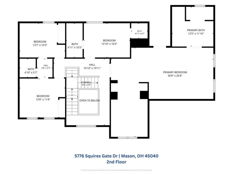 5776 Squires Gate Drive, Deerfield Twp., OH 45040 Photo 54