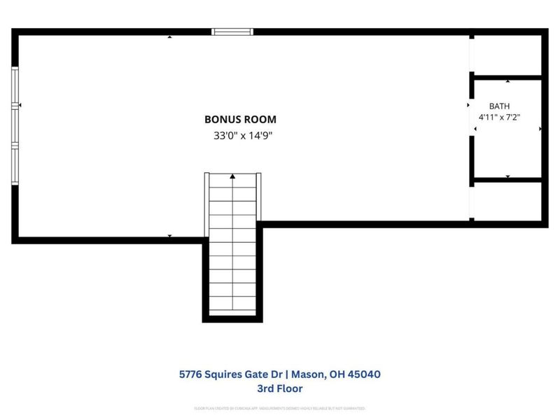 5776 Squires Gate Drive, Deerfield Twp., OH 45040 Photo 55