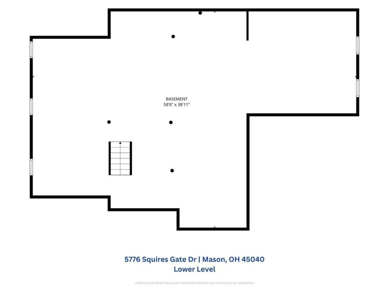 5776 Squires Gate Drive, Deerfield Twp., OH 45040 Photo 56