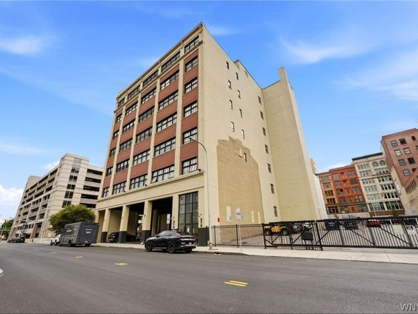 210 Ellicott Street, Unit 603, Buffalo, NY 14203