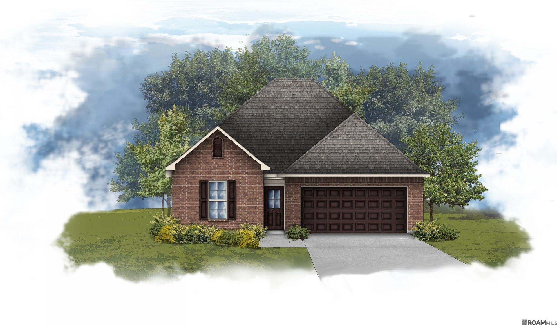 1256 Lakehaven Dr, Gonzales, LA 70737 Main Photo