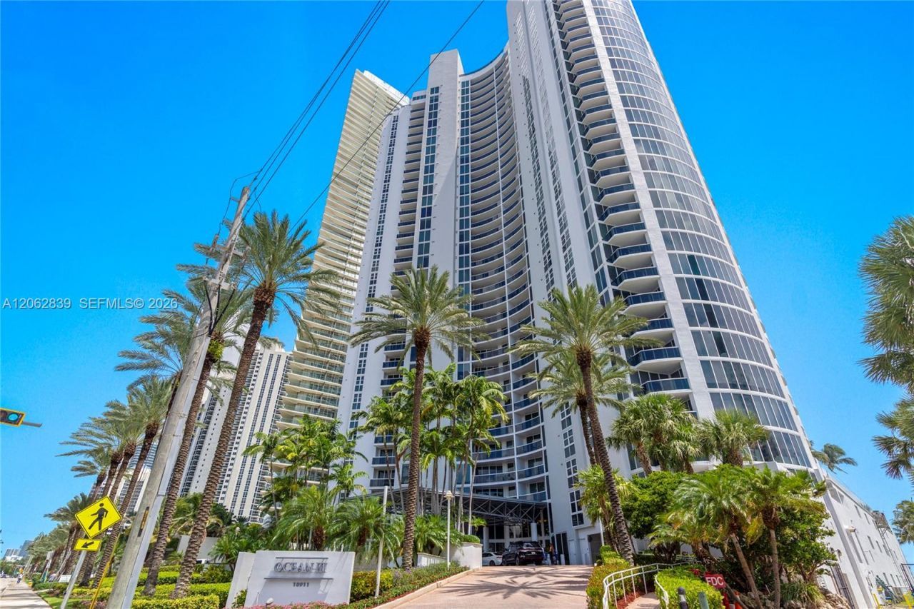 18911 Collins Ave, Unit 2103, Sunny Isles Beach, FL 33160 Photo