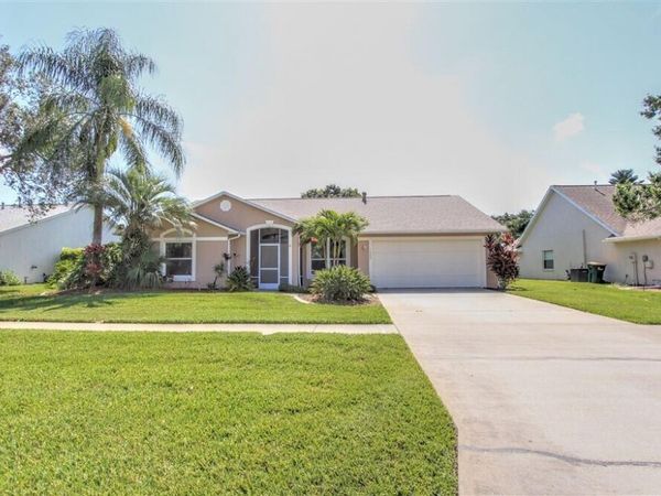 1899 Crane Creek Boulevard , Melbourne, FL 32940