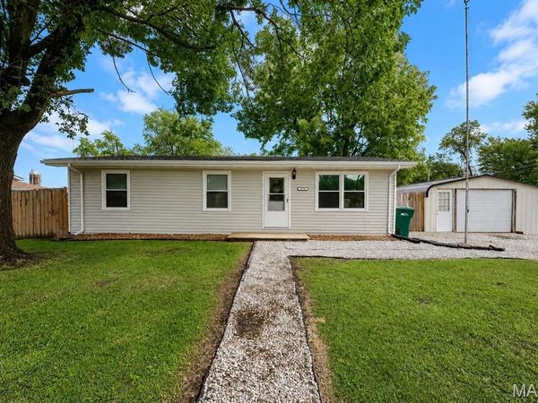122 Lynn Street , Lebanon, IL 62254