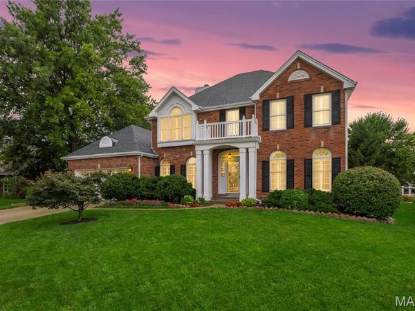 2700 Sunny Meadows Drive, St Charles, MO 63303