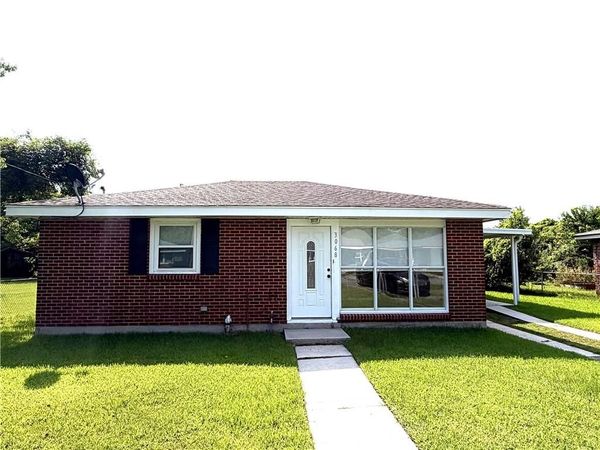 3068 EFFIE Street , Slidell, LA 70458