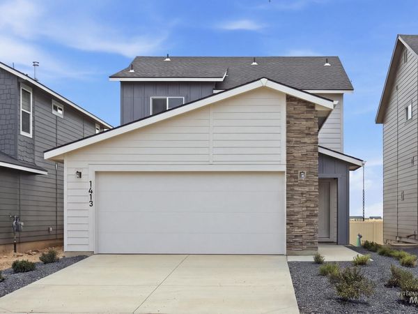 1413 W Braden Dr, Meridian, ID 83642