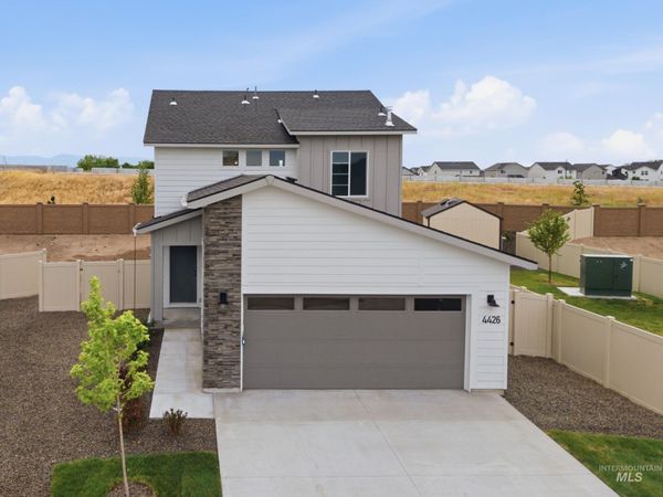 1413 W Braden Dr, Meridian, ID 83642