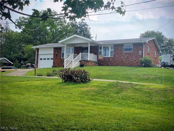 703 Wigner Avenue, Harrisville, WV 26362