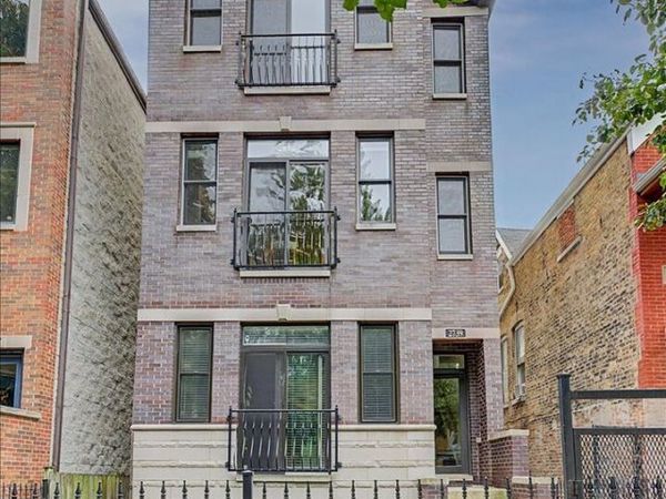 2739 W Thomas Street , Unit 2, Chicago, IL 60622