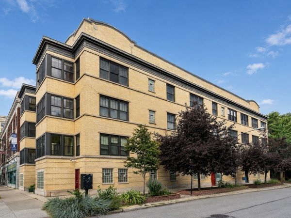 6741 N SHERIDAN Road , Unit 2S, Chicago, IL 60626